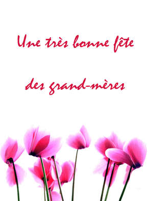 Fête des grands mères